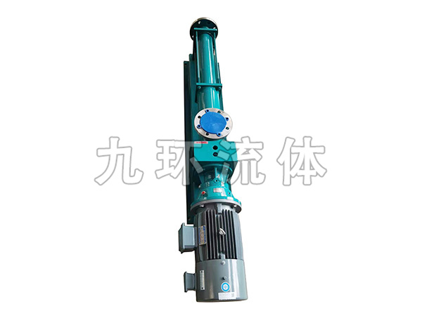 鋰電項目用螺桿泵
